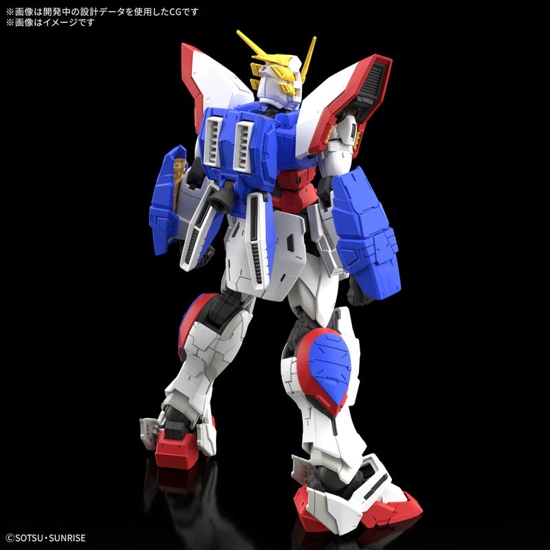 GUNDAM - RG 1/144 SHINING GUNDAM