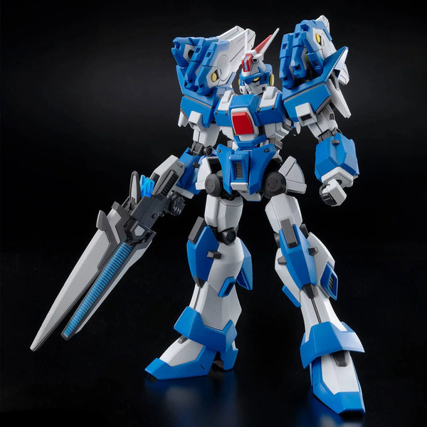 BANDAI - HG ASHSAVIOUR