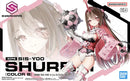 BANDAI - 30MS SIS-Y00 SHUREMI [COLOR B]