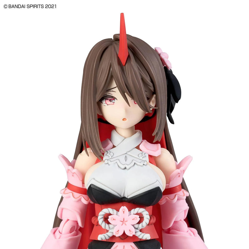 BANDAI - 30MS SIS-Y00 SHUREMI [COLOR B]