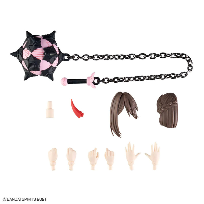 BANDAI - 30MS SIS-Y00 SHUREMI [COLOR B]