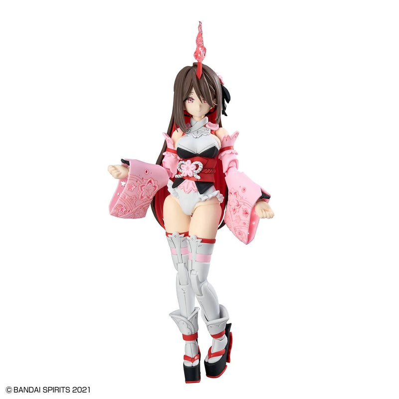 BANDAI - 30MS SIS-Y00 SHUREMI [COLOR B]