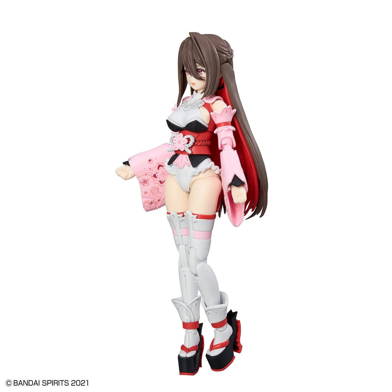 BANDAI - 30MS SIS-Y00 SHUREMI [COLOR B]