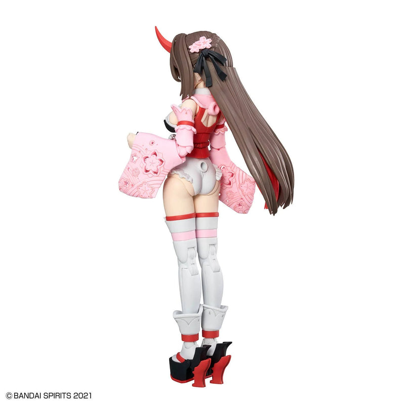 BANDAI - 30MS SIS-Y00 SHUREMI [COLOR B]