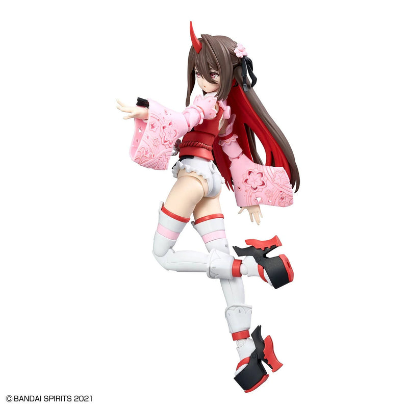 BANDAI - 30MS SIS-Y00 SHUREMI [COLOR B]