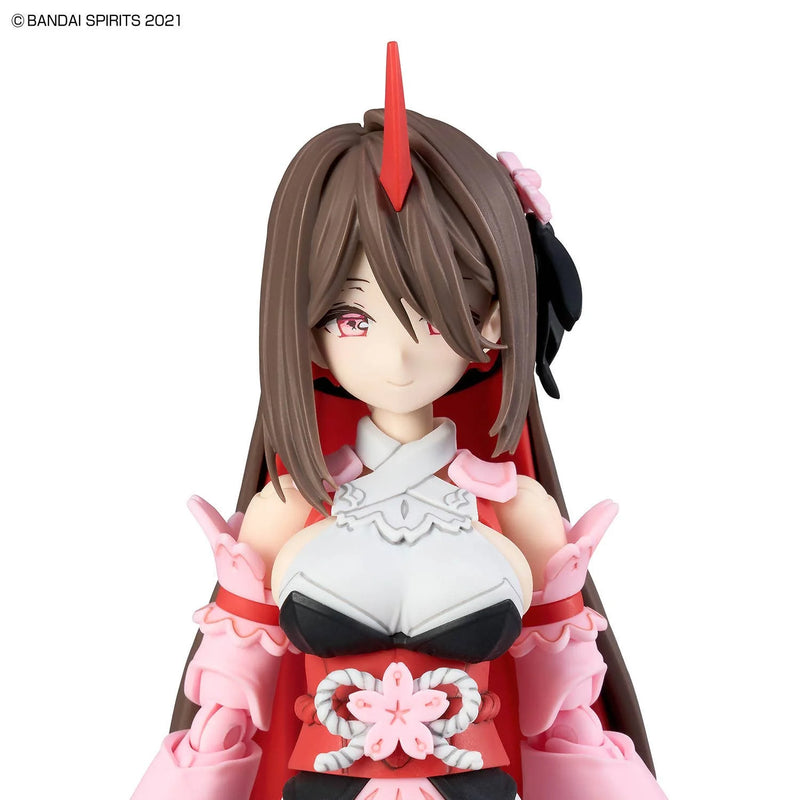 BANDAI - 30MS SIS-Y00 SHUREMI [COLOR B]