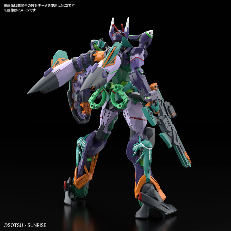 GUNDAM - HG 1/144 GFreD