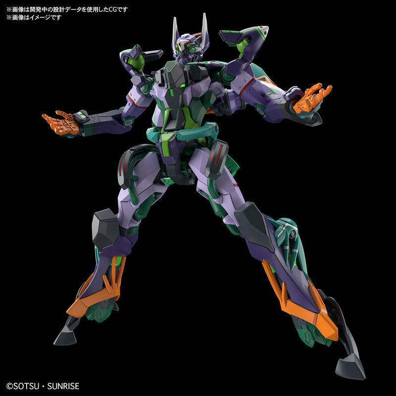 GUNDAM - HG 1/144 GFreD