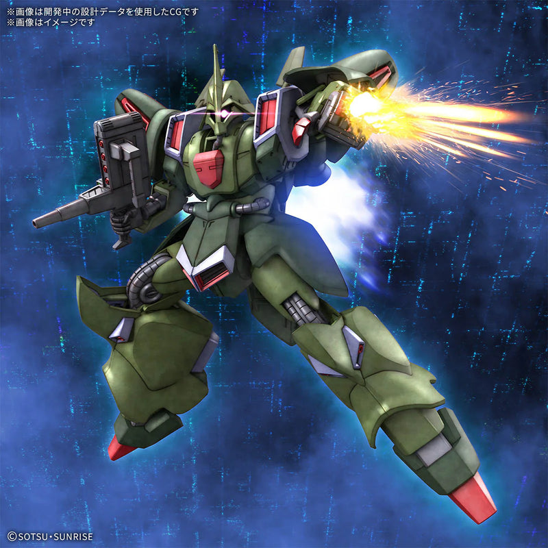 GUNDAM - HG 1/144 AMX-101 GALLUSS-J 262