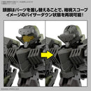 BANDAI - 30MM 1/144 EEXM-40 IGLIGHT 02