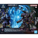 BANDAI - 30MM ARMORED CORE VI FIRES OF RUBICON ARQUEBUS ADD VE-40A OPEN FAITH