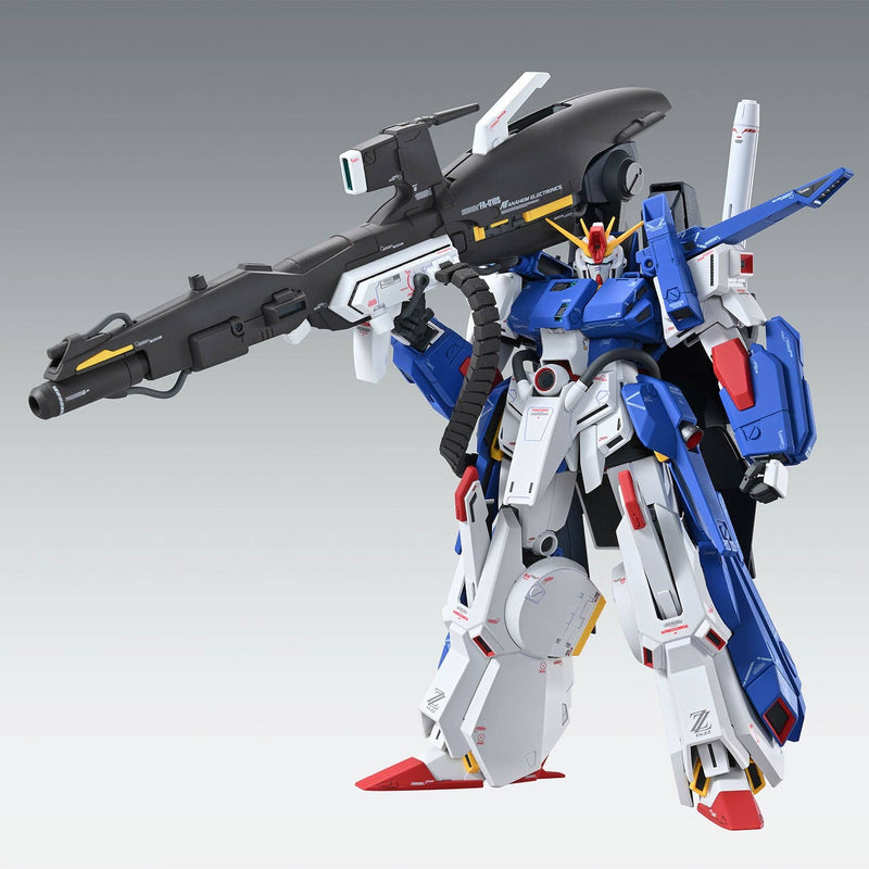 GUNDAM - MG 1/100 FULL ARMOR ZZ GUNDAM VER. KA
