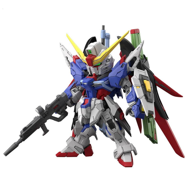 GUNDAM - MASTER GRADE SD (MGSD) DESTINY GUNDAM