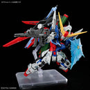 GUNDAM - MASTER GRADE SD (MGSD) DESTINY GUNDAM (Pre-Order)