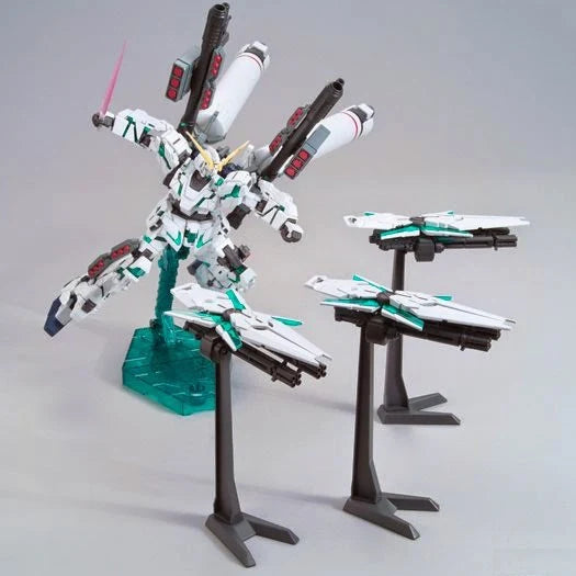 GUNDAM - HGUC 1/144 FULL ARMOR UNICORN GUNDAM DESTROY MODE