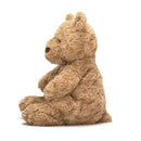 JELLYCAT BARTHOLOMEW BEAR HUGE BROWN 47X19CM