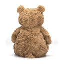 JELLYCAT BARTHOLOMEW BEAR HUGE BROWN 47X19CM