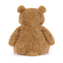 JELLYCAT BARTHOLOMEW BEAR MEDIUM BROWN L8XW12XH28CM