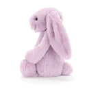 JELLYCAT BASHFUL LILAC BUNNY ORIGINAL (2 SIZES)