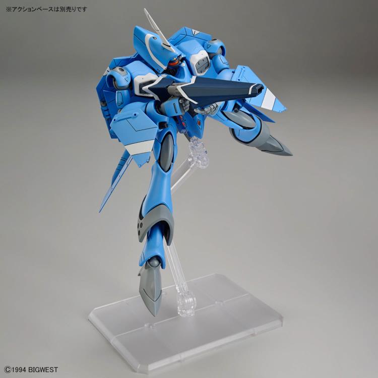 BANDAI - HG 1/100 VF-22S STURMVOGEL II MAXIMILIAN JENIUS USE