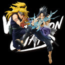NARUTO SHIPPUDEN VIBRATION STARS UCHIHA SASUKE & DEIDARA (B:DEIDARA)