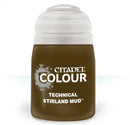 Warhammer Paints & Accessories - Citadel Technical: Stirland Mud(24ml)