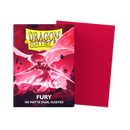 Dragon Shield: Fury - Dual Matte Sleeves - Standard Size (100)