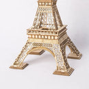 Robotime Rolife Eiffel Tower TG501 Architecture 3D Wooden Puzzle
