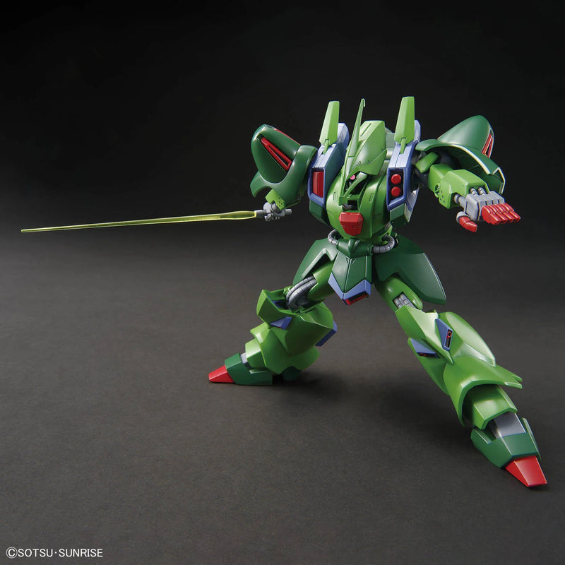 GUNDAM - HG 1/144 AMX-101 GALLUSS-J 262