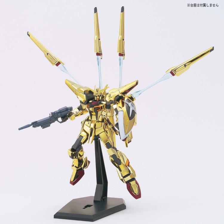 GUNDAM - HG 1/144 SHIRANUI AKATSUKI GUNDAM
