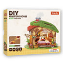 Robotime Rolife DIY Miniature House - Fluffy Grove DG184 (Pre-Order)
