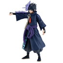 NARUTO SHIPPUDEN UCHIHA SASUKE FIGURE (ANIMATION 20TH ANNIVERSARY COSTUME)
