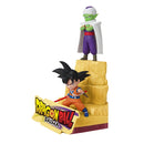 BANDAI - DRAGON BALL DAIMA MODEL KIT SON GOKU (MINI) & PICCOLO (MINI)