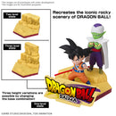 BANDAI - DRAGON BALL DAIMA MODEL KIT SON GOKU (MINI) & PICCOLO (MINI)