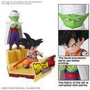 BANDAI - DRAGON BALL DAIMA MODEL KIT SON GOKU (MINI) & PICCOLO (MINI)