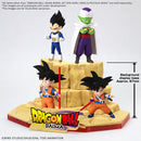 BANDAI - DRAGON BALL DAIMA MODEL KIT SON GOKU (MINI) & PICCOLO (MINI)