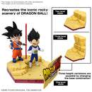 BANDAI - DRAGON BALL DAIMA MODEL KIT SON GOKU (MINI) & VEGETA (MINI)