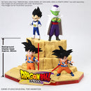 BANDAI - DRAGON BALL DAIMA MODEL KIT SON GOKU (MINI) & VEGETA (MINI)