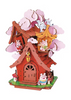 Robotime Rolife The Three Little Pigs' Houses 3D Wooden Puzzle TGS08
