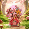 Robotime Rolife The Three Little Pigs' Houses 3D Wooden Puzzle TGS08