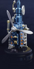 Robotime ROKR Beacon Tower Mechanical 3D Puzzle CGL04 (Pre-Order)