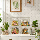 Robotime Rolife DIY Miniature House - Fluffy Grove DG184 (Pre-Order)