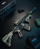 Robotime ROKR M416 Carbine 3D Wooden Puzzle LQB02 (Pre-Order)