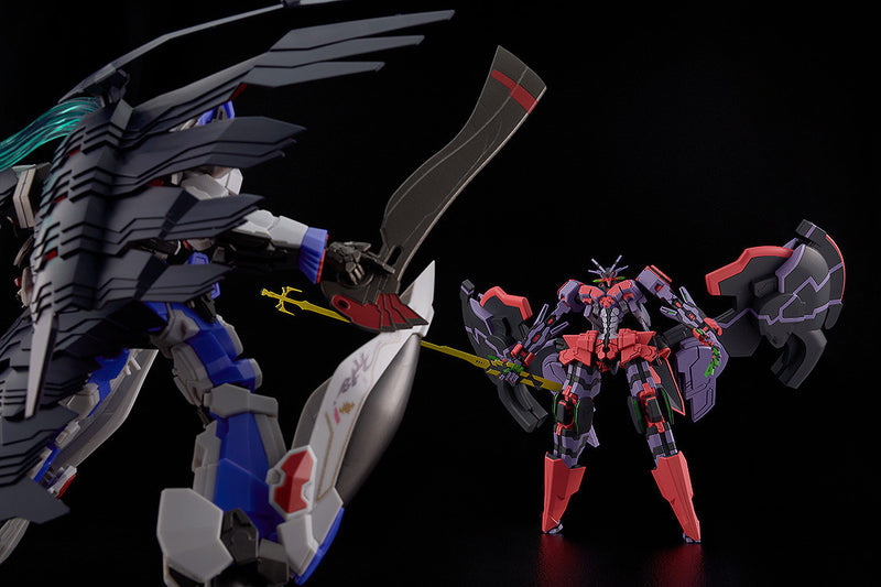 Good Smile Company - Demonbane Moderoid Liber Legis