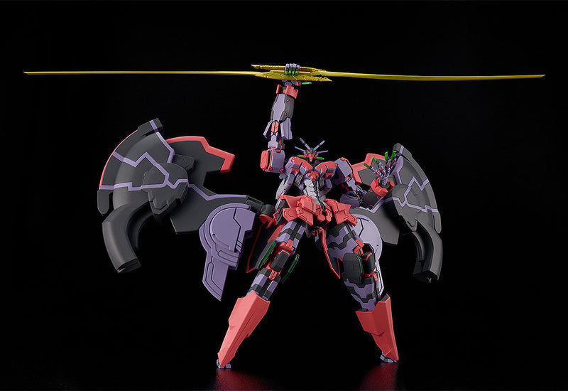 Good Smile Company - Demonbane Moderoid Liber Legis