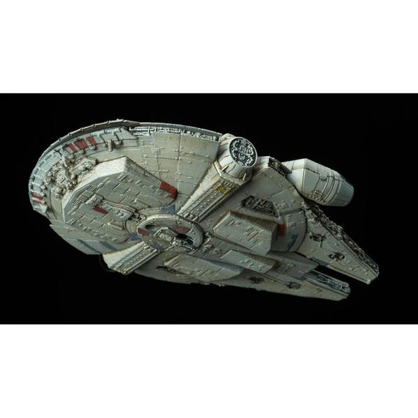 Star Wars: A New Hope Vehicle Model #06 Millennium Falcon 1/350 Scale Model Kit Star Wars: A New Hope Vehicle Model #06 Millennium Falcon 1/350 Scale Model Kit