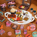 Robotime Rolife Henry's Chocolate DIY Miniature House DG174