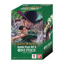 One Piece Card Game: Double Pack [DP-08]