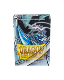 Dragon Shield: Clear - Matte Sleeves - Japanese Size