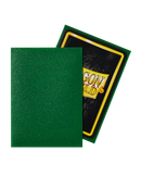Dragon Shield: Emerald - Matte Sleeves - Standard Size (100)